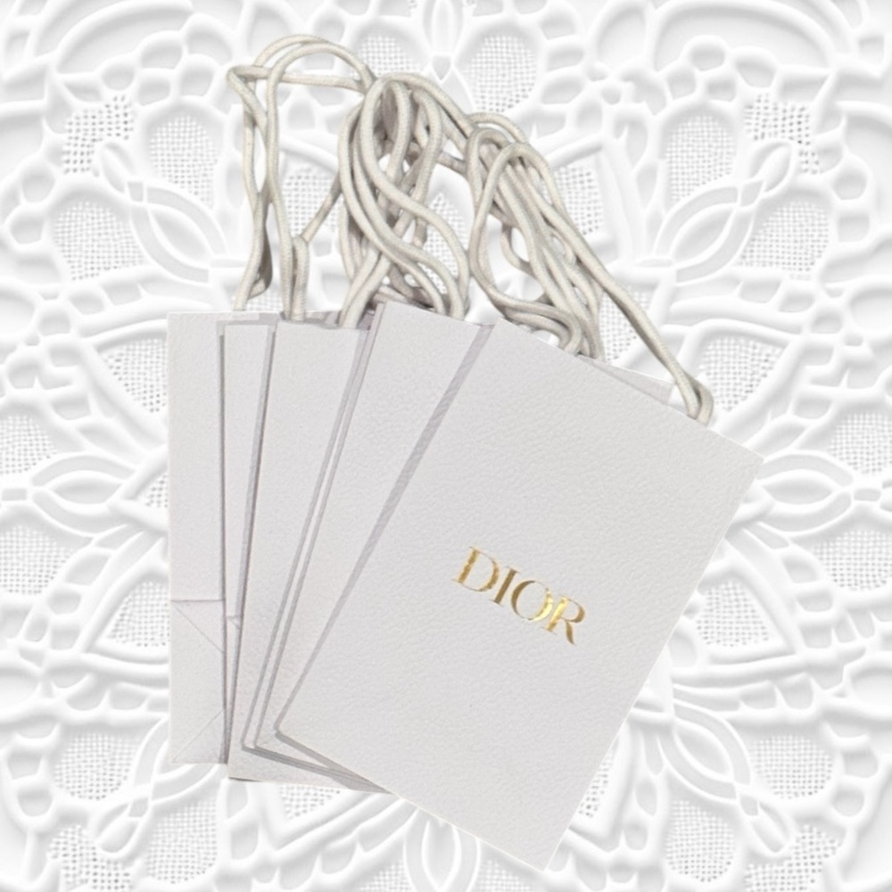 DIOR Gift Bags (6)
